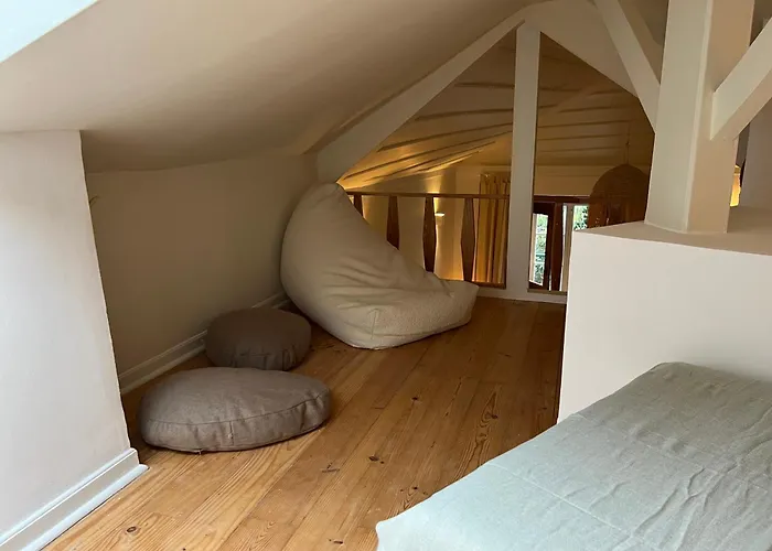 Saint George Апартаменти Лісабон