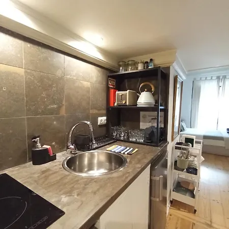 Saint George Appartement Lissabon