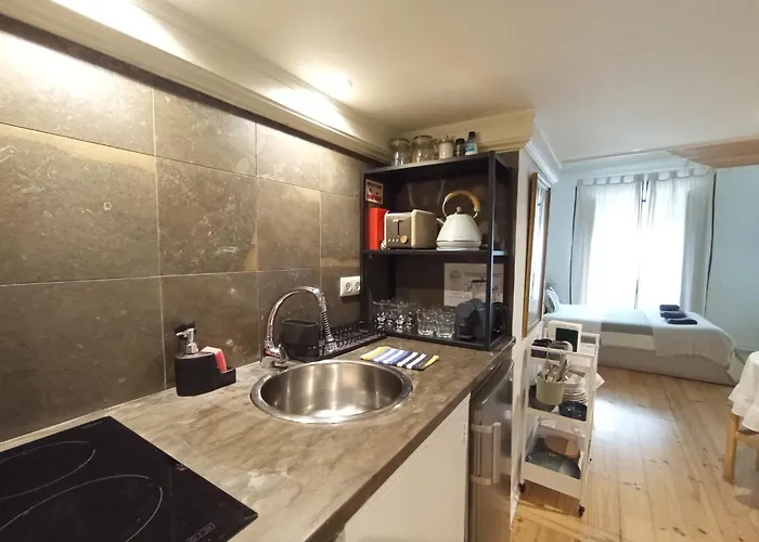 Saint George Appartement Lissabon