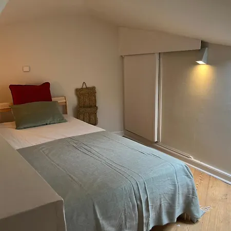 Apartament Saint George Lizbona