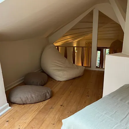 Saint George Apartment Lisbon