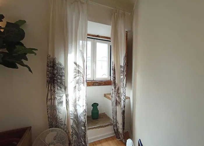 Saint George Apartament Lizbona