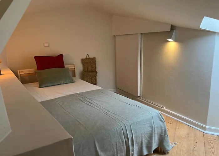 Apartament Saint George Lizbona